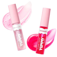 Cargar imagen en el visor de la galería, Covergirl Clean Fresh Yummy Gloss
