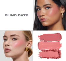 Cargar imagen en el visor de la galería, Morphe Cheek Thrills Multi-Finish Face Trio blush
