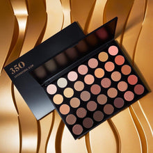 Cargar imagen en el visor de la galería, Morphe 35O supernatural glow artistry palette
