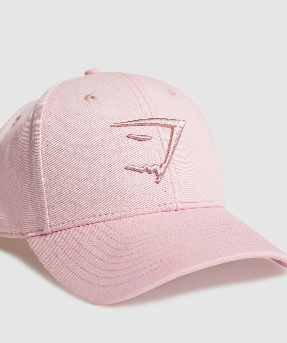 Gymshark Gorra Sharkhead Cap – Nancy Jarufe Studio