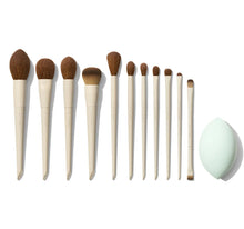 Cargar imagen en el visor de la galería, Morphe x Ariel Signature Look 12 pc Face &amp; Eye Brush Set

