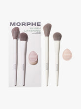 Cargar imagen en el visor de la galería, Morphe Brush layering tool trio
