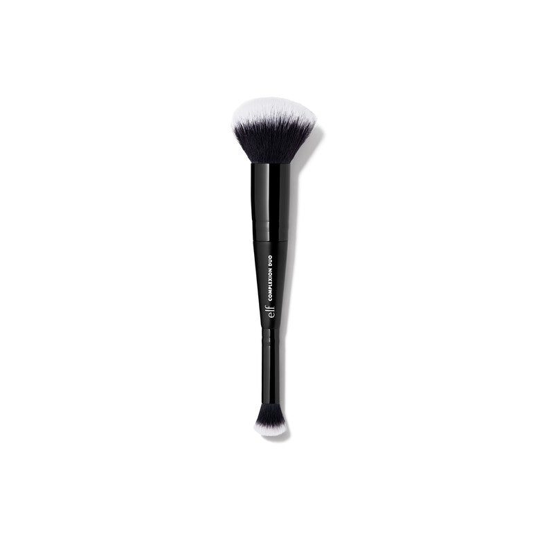 Elf Concealer & Foundation Complexion Duo Brush brocha