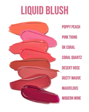 Cargar imagen en el visor de la galería, Beauty Creations Liquid Blush Dusty Mauve
