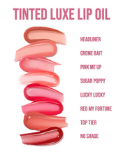 Cargar imagen en el visor de la galería, Beauty Creations Tinted Luxe Lip Oil
