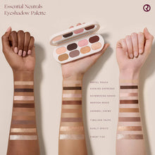 Cargar imagen en el visor de la galería, Rare Beauty Essential Neutrals Eyeshadow Palette
