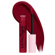 Cargar imagen en el visor de la galería, Nyx Lip Lingerie XXL Matte Liquid Lipstick
