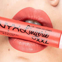 Cargar imagen en el visor de la galería, Nyx Lip Lingerie XXL Matte Liquid Lipstick
