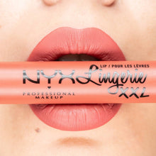 Cargar imagen en el visor de la galería, Nyx Lip Lingerie XXL Matte Liquid Lipstick
