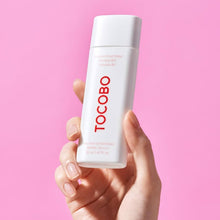 Cargar imagen en el visor de la galería, Tocobo Vita Tone Up Sun Cream Spf 50+

