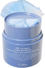 Cargar imagen en el visor de la galería, Dr. Althea Pore Refresh Grinding Cleansing Balm Limpiador facial
