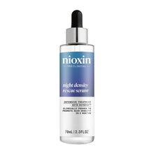 Cargar imagen en el visor de la galería, Nioxin NIGHT DENSITY RESCUE SERUM
ANTIOXIDANT HAIR SERUM
