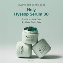 Cargar imagen en el visor de la galería, Arencia Holy Hyssop Serum 30
