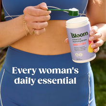Cargar imagen en el visor de la galería, Bloom Nutrition Monohidrato de creatina frambuesa y limón
