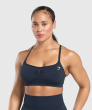 Cargar imagen en el visor de la galería, Gymshark Lift Seamless Sport Bra
