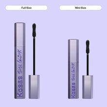 Cargar imagen en el visor de la galería, Kosas Soulgazer Lengthening Mascara + Lash Serum in 1 for Sensitive Eyes
