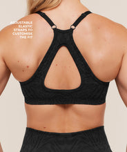 Cargar imagen en el visor de la galería, Gymshark Adapt Animal Seamless Sports Bra
