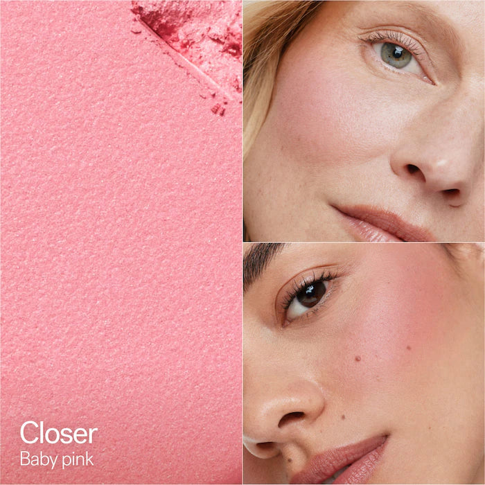 Ilia Soft Focus Blurring Blush - Talc-Free Powder Blush