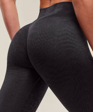 Cargar imagen en el visor de la galería, Gymshark Adapt Animal Seamless Leggings
