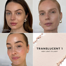 Cargar imagen en el visor de la galería, Saie Slip Tint Undetectable Baked Setting Powder
