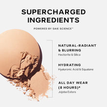 Cargar imagen en el visor de la galería, Saie Slip Tint Undetectable Baked Setting Powder
