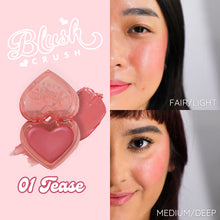Cargar imagen en el visor de la galería, Italia Blush Crush Cheek and Lip Balm Para Mejillas y Labios
