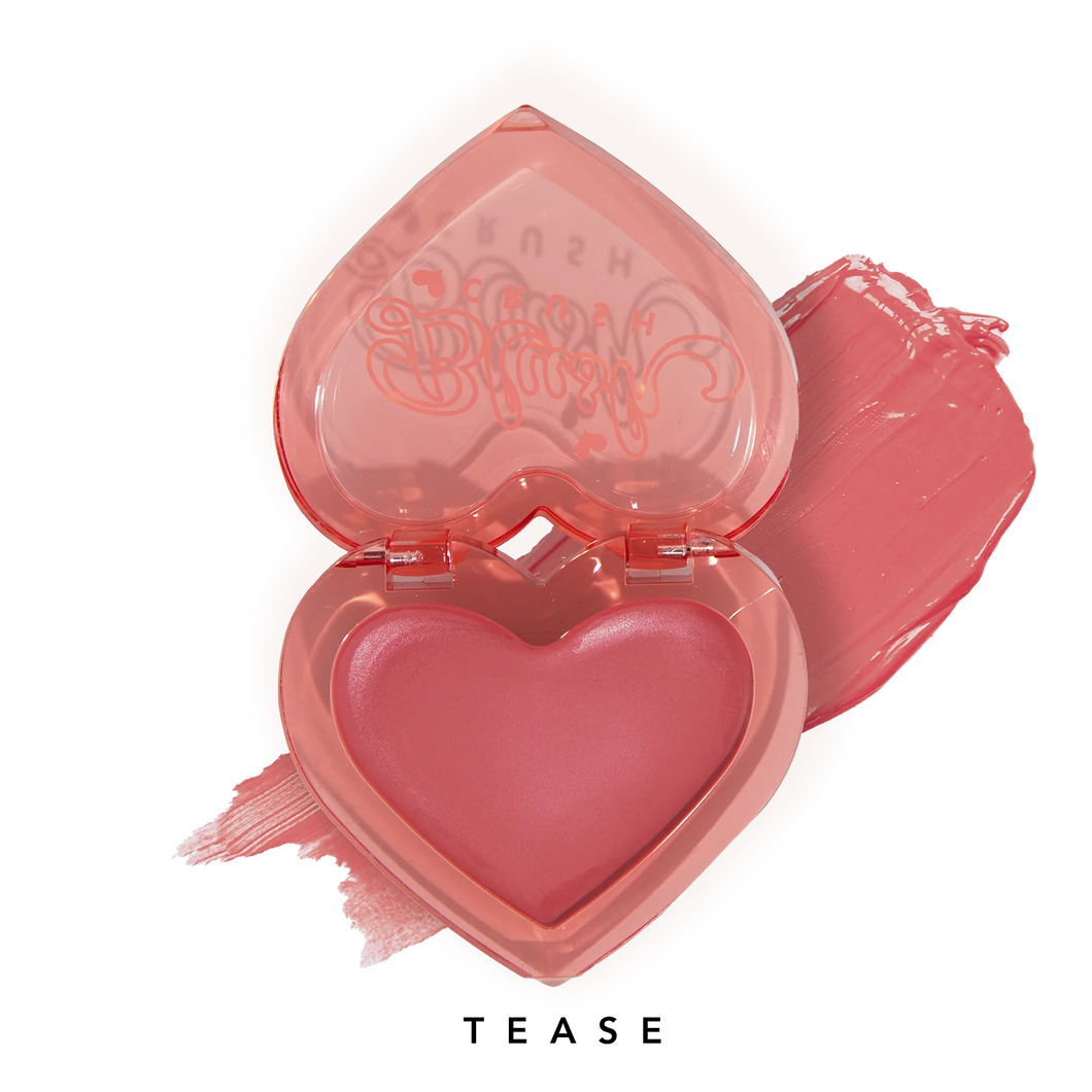 Italia Blush Crush Cheek and Lip Balm Para Mejillas y Labios