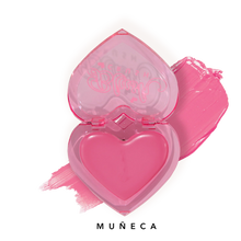 Cargar imagen en el visor de la galería, Italia Blush Crush Cheek and Lip Balm Para Mejillas y Labios
