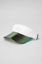 Cargar imagen en el visor de la galería, Alo yoga Airlift Solar Visor visera gorra
