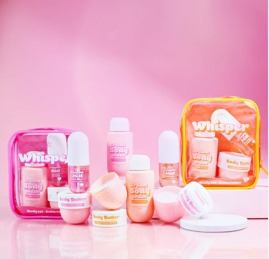 Beau Visage Whisper Body Set