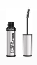 Cargar imagen en el visor de la galería, Loreal Infallible Brows Brow Lamination Gel para cejas
