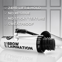 Cargar imagen en el visor de la galería, Loreal Infallible Brows Brow Lamination Gel para cejas
