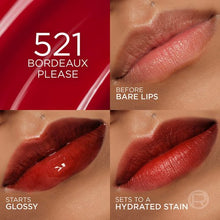 Cargar imagen en el visor de la galería, Loreal Hyaluron Tint Lip Stain Serum
