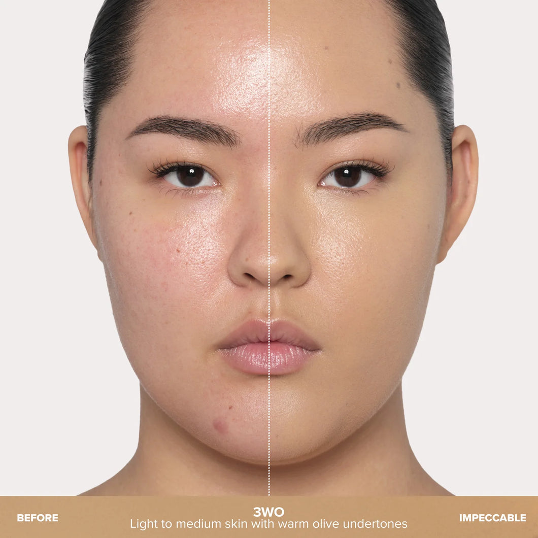 Anastasia Impeccable Blurring Second-Skin Matte Foundation