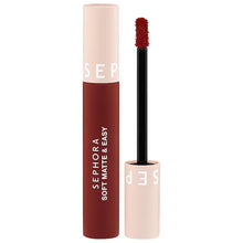 Cargar imagen en el visor de la galería, Sephora Soft Matte &amp; Easy Liquid Lipstick
