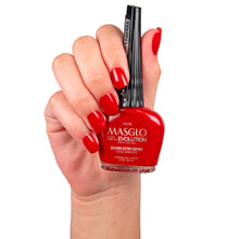 Cargar imagen en el visor de la galería, Masglo Gel Evolution Esmalte secado extra rápido, duración hasta 12 días
