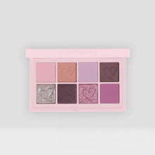 Cargar imagen en el visor de la galería, Beauty Creations Duet Feeling Mauvey Paleta de sombras

