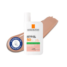 Cargar imagen en el visor de la galería, La Roche Posay Fluide Oil Control Protector solar toque seco con color
