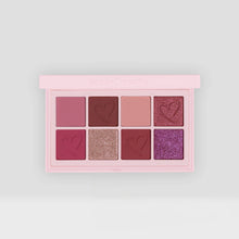 Cargar imagen en el visor de la galería, Beauty Creations Duet Rouge Romance Paleta de sombras
