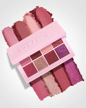 Cargar imagen en el visor de la galería, Beauty Creations Duet Rouge Romance Paleta de sombras
