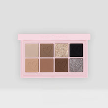 Cargar imagen en el visor de la galería, Beauty Creations Duet Grungy Greys Paleta de sombras
