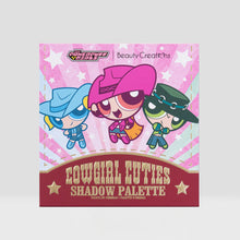 Cargar imagen en el visor de la galería, Beauty Creations Cowgirl Cuties Paleta de sombras
