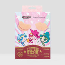 Cargar imagen en el visor de la galería, Beauty Creations Western Wake-Up Hydrogel Under-Eye &amp; Lip Patches
