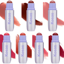Cargar imagen en el visor de la galería, Kosas impressionist multistick cream blush + lip
