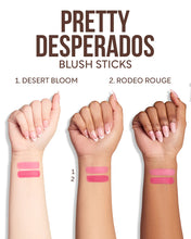 Cargar imagen en el visor de la galería, Beauty Creations The PowerPuff Girls “Pretty Desesperados” Blush Stick Set
