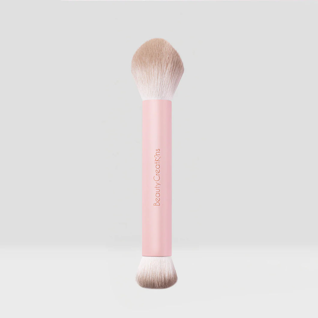 Beauty Creations Dual Sided Blush Brush