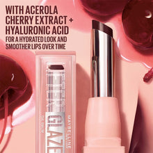 Cargar imagen en el visor de la galería, Maybelline Glaze Oil Balm Bálsamo Labial
