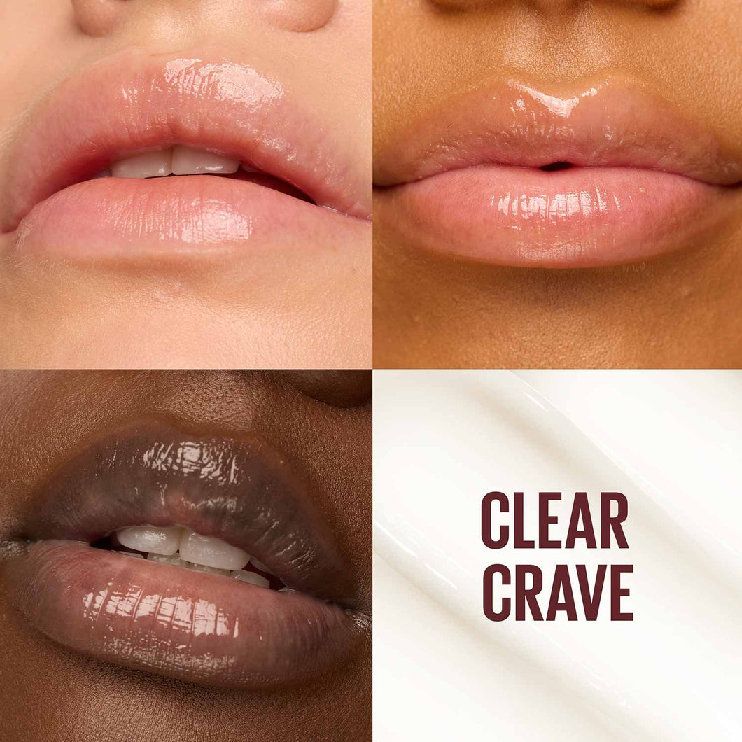 Maybelline Glaze Oil Balm Bálsamo Labial