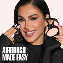 Cargar imagen en el visor de la galería, HUDA BEAUTY Easy Bake Airbrush Matte Pressed Setting Powder
