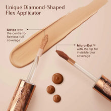 Cargar imagen en el visor de la galería, Charlotte Tilbury Airbrush Flawless Crease-Proof Long-Wear Blur Concealer
